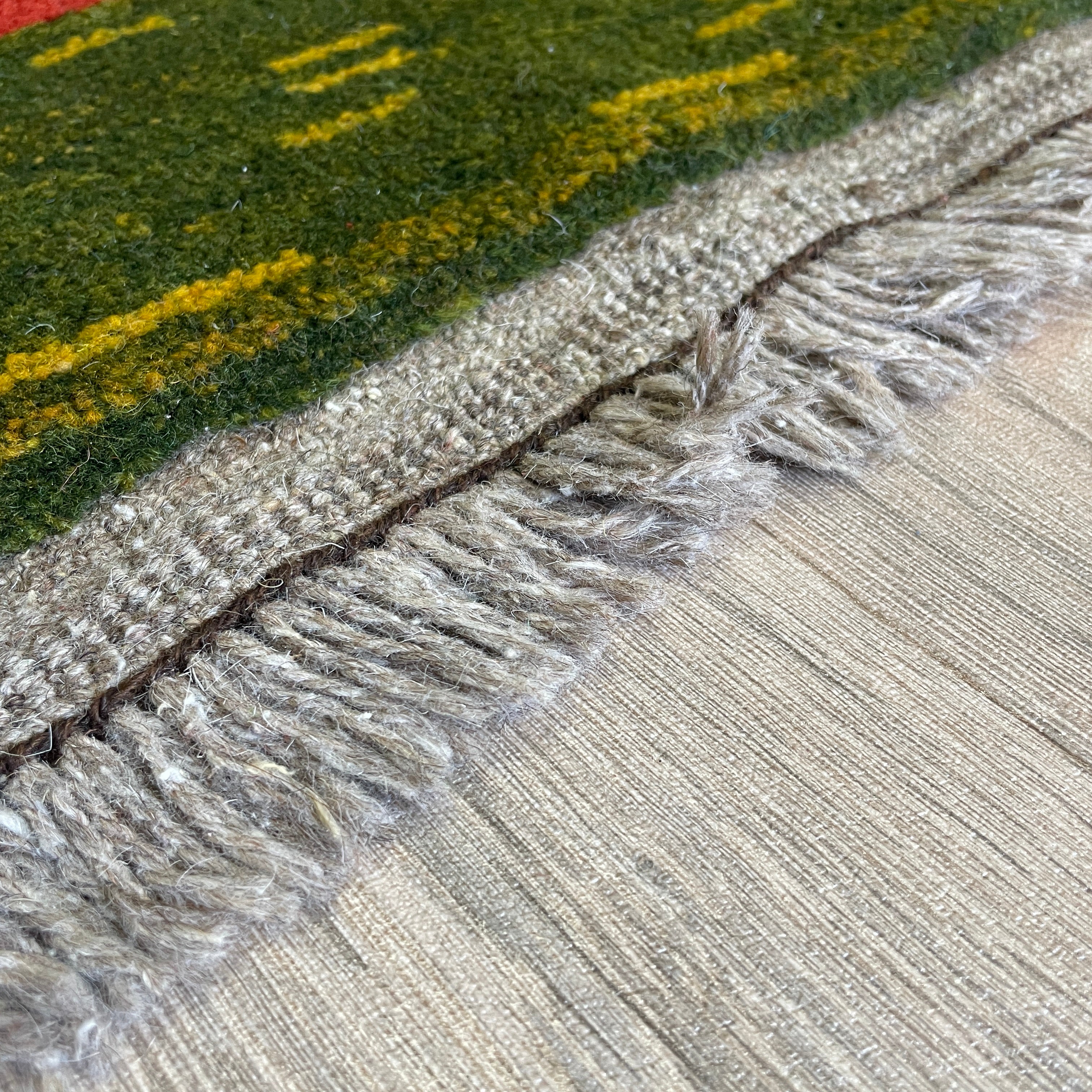 Persian Gabbeh Rug