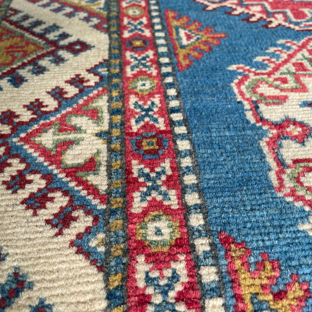 Afghan Yakash Kazak Rug