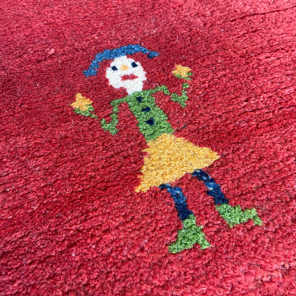 Persian Gabbeh Rug