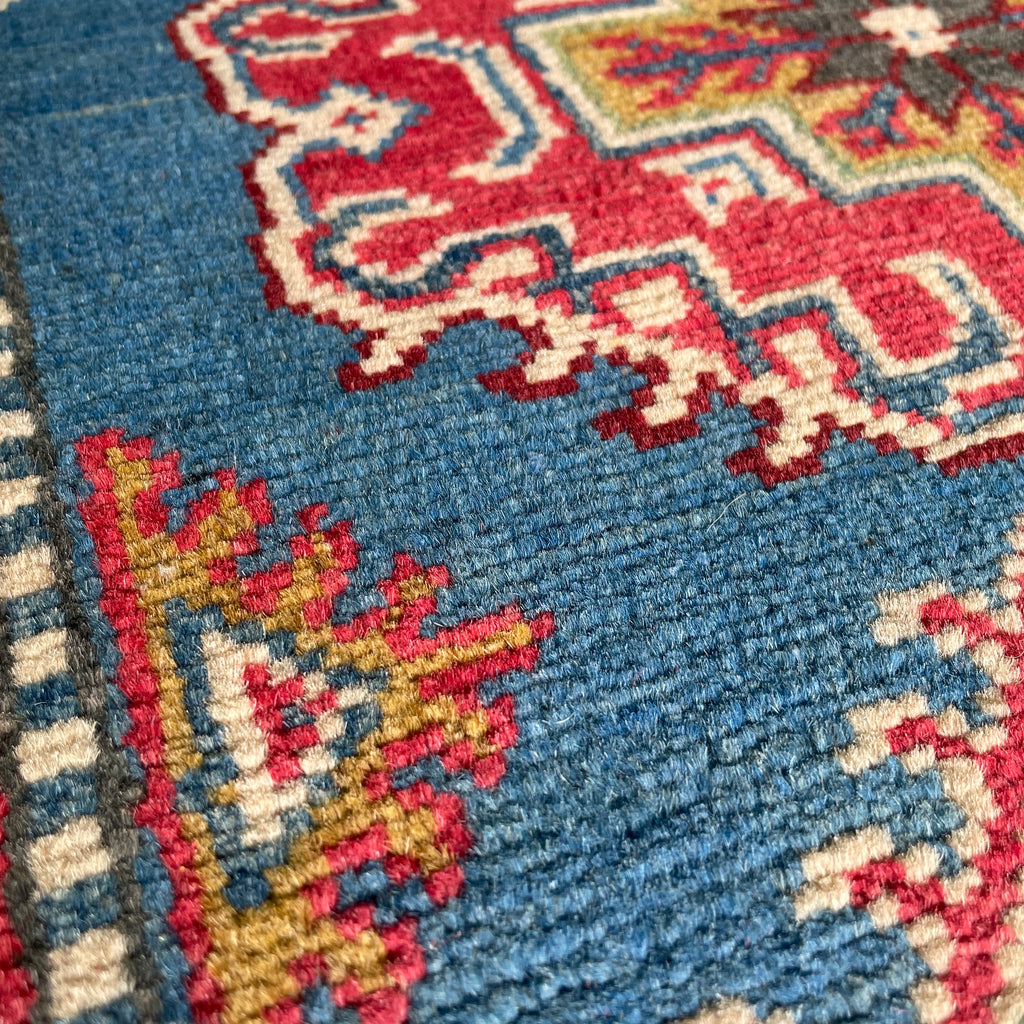 Afghan Yakash Kazak Rug