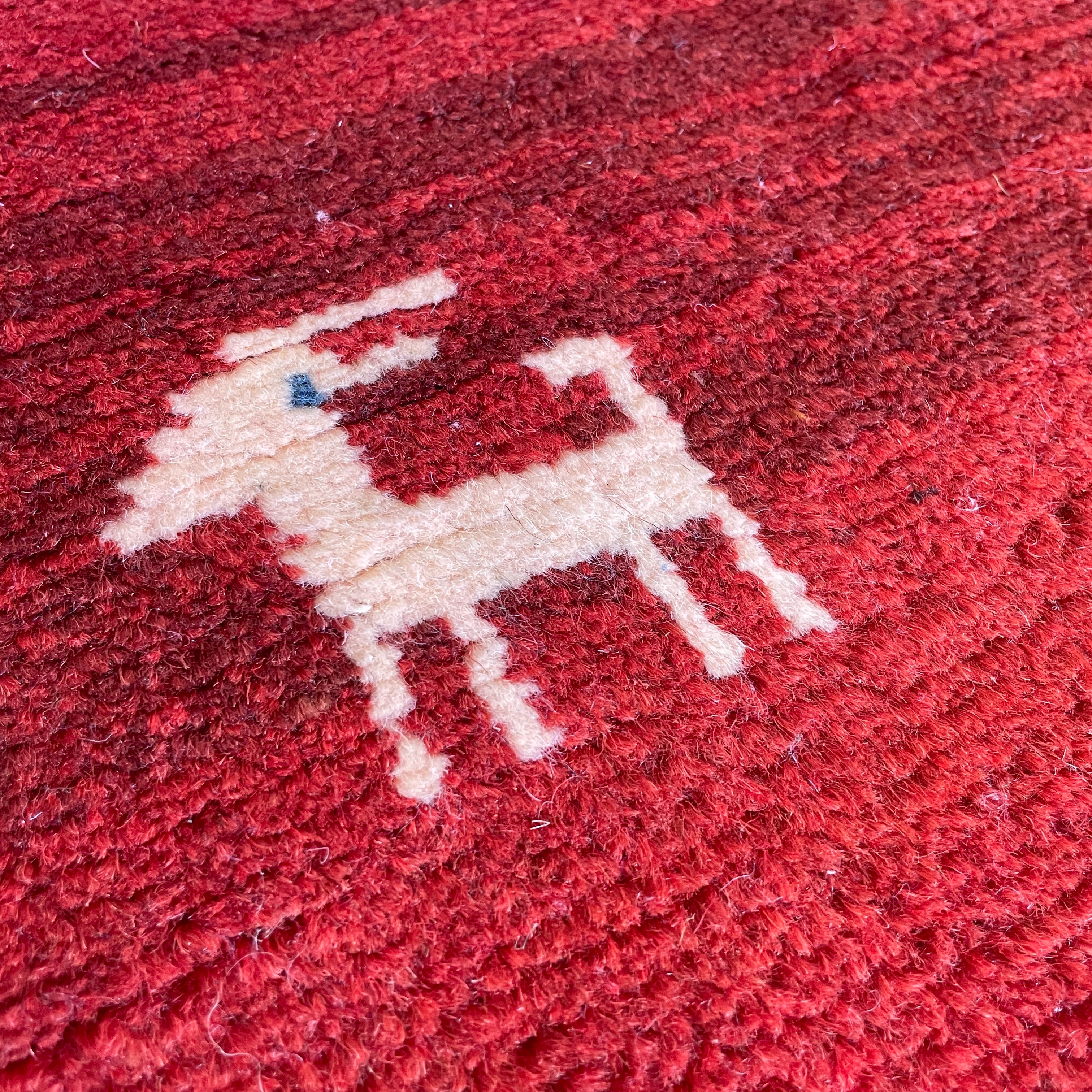 Persian Gabbeh Rug