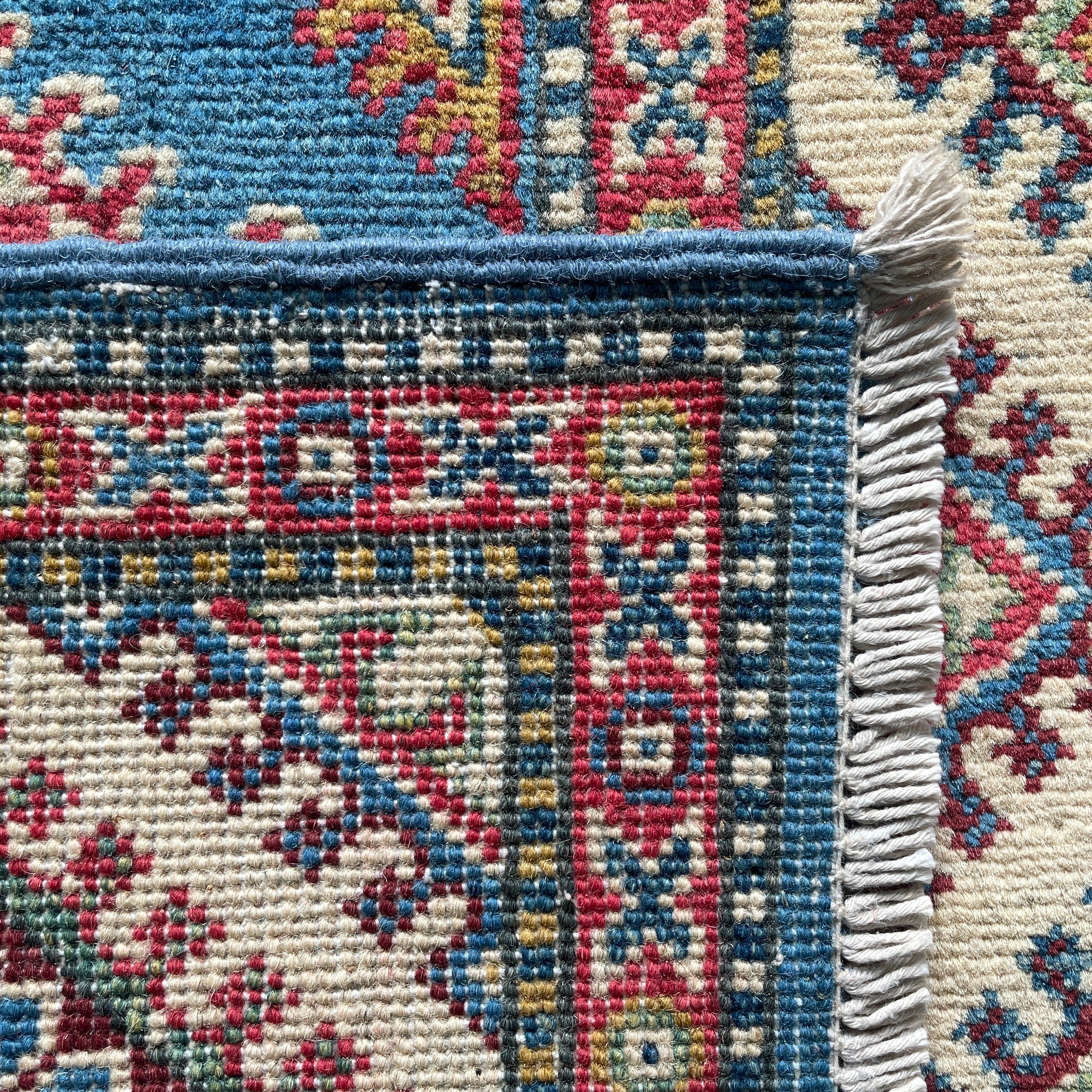 Afghan Yakash Kazak Rug