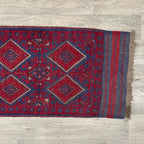267 x 60 cm | Afghan Mushwani Runner