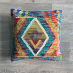 Afghan Kilim Cushion Cover