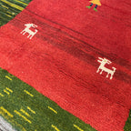 Persian Gabbeh Rug