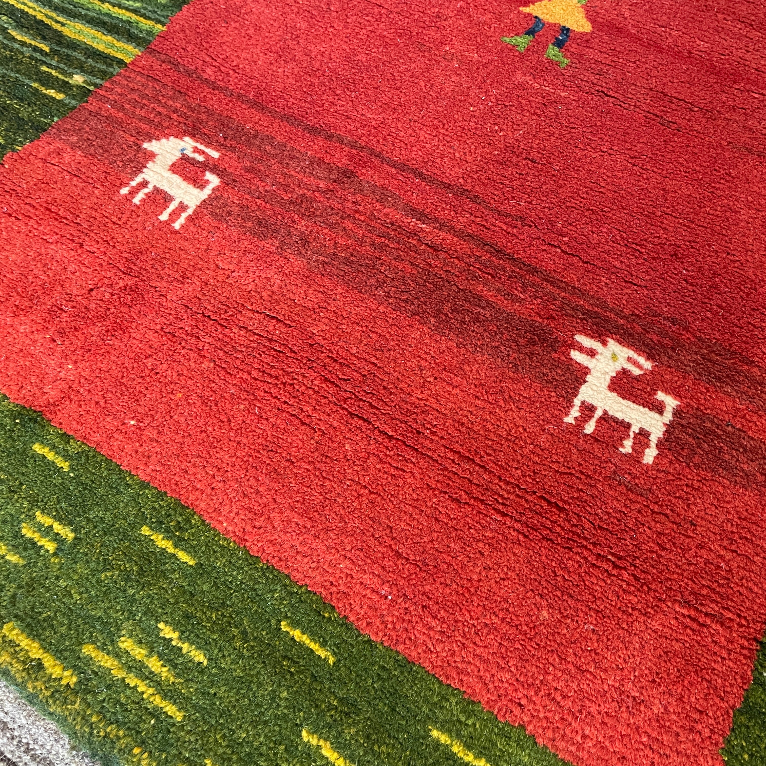 Persian Gabbeh Rug