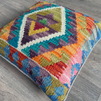 Afghan Kilim Cushion Cover