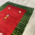 Persian Gabbeh Rug