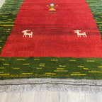 Persian Gabbeh Rug
