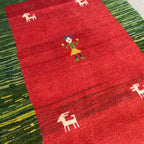 Persian Gabbeh Rug