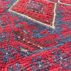 267 x 60 cm | Afghan Mushwani Runner