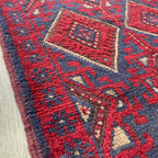 267 x 60 cm | Afghan Mushwani Runner