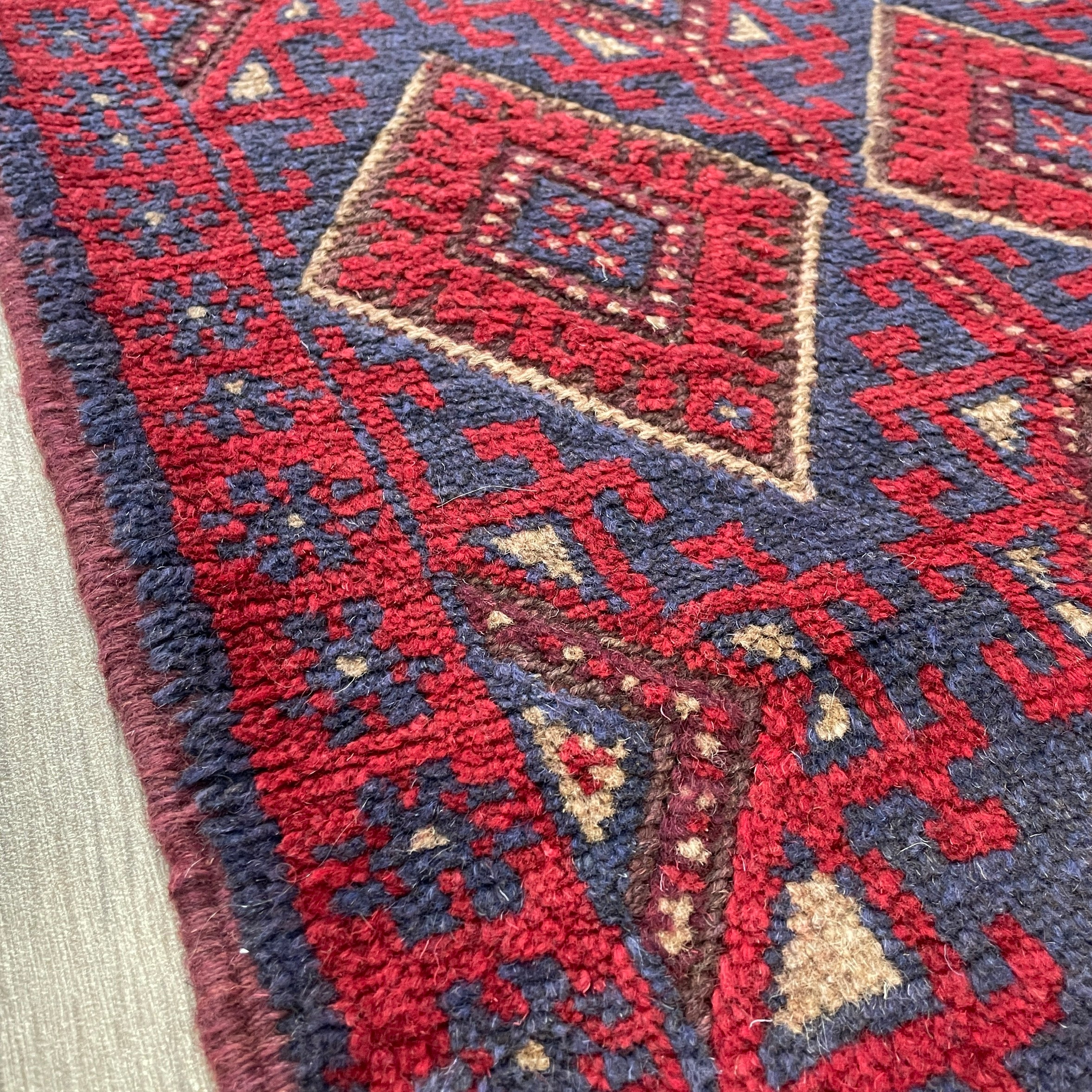 267 x 60 cm | Afghan Mushwani Runner