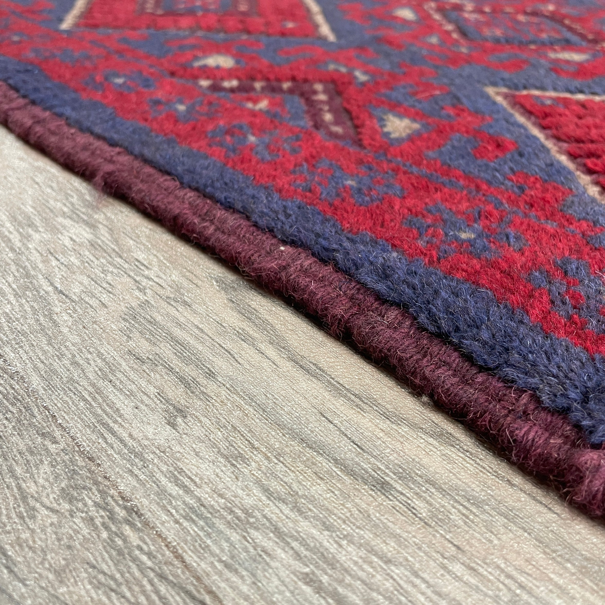 267 x 60 cm | Afghan Mushwani Runner