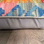 Afghan Kilim Cushion Cover