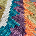 Afghan Kilim Cushion Cover