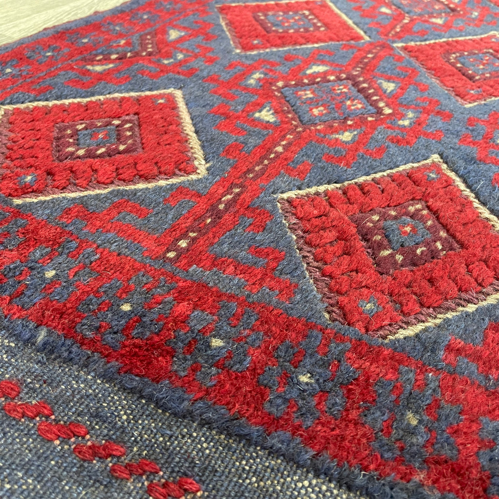 267 x 60 cm | Afghan Mushwani Runner