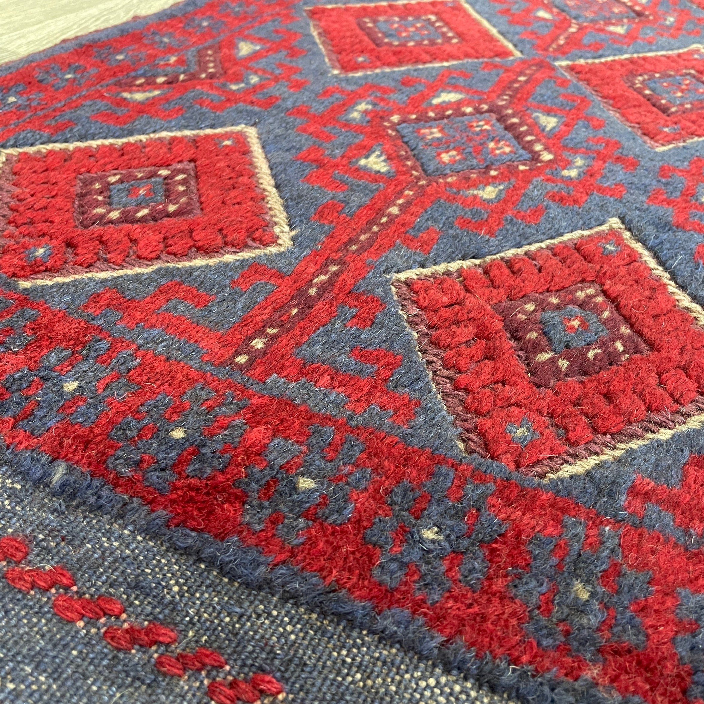 267 x 60 cm | Afghan Mushwani Runner