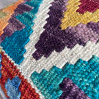 Afghan Kilim Cushion Cover