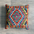 Afghan Kilim Cushion Cover