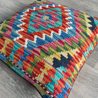Afghan Kilim Cushion Cover