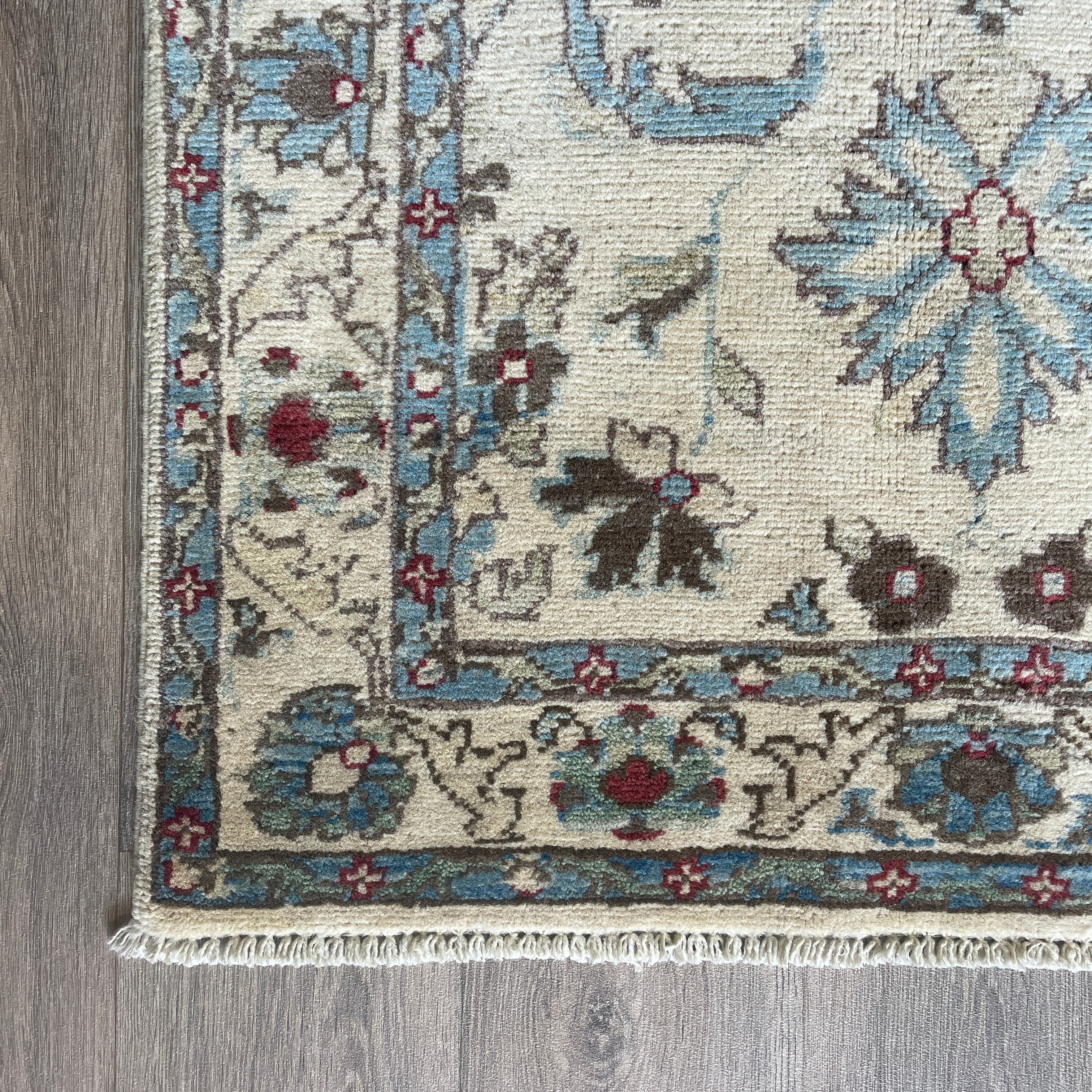 Afghan Sultanabad Rug