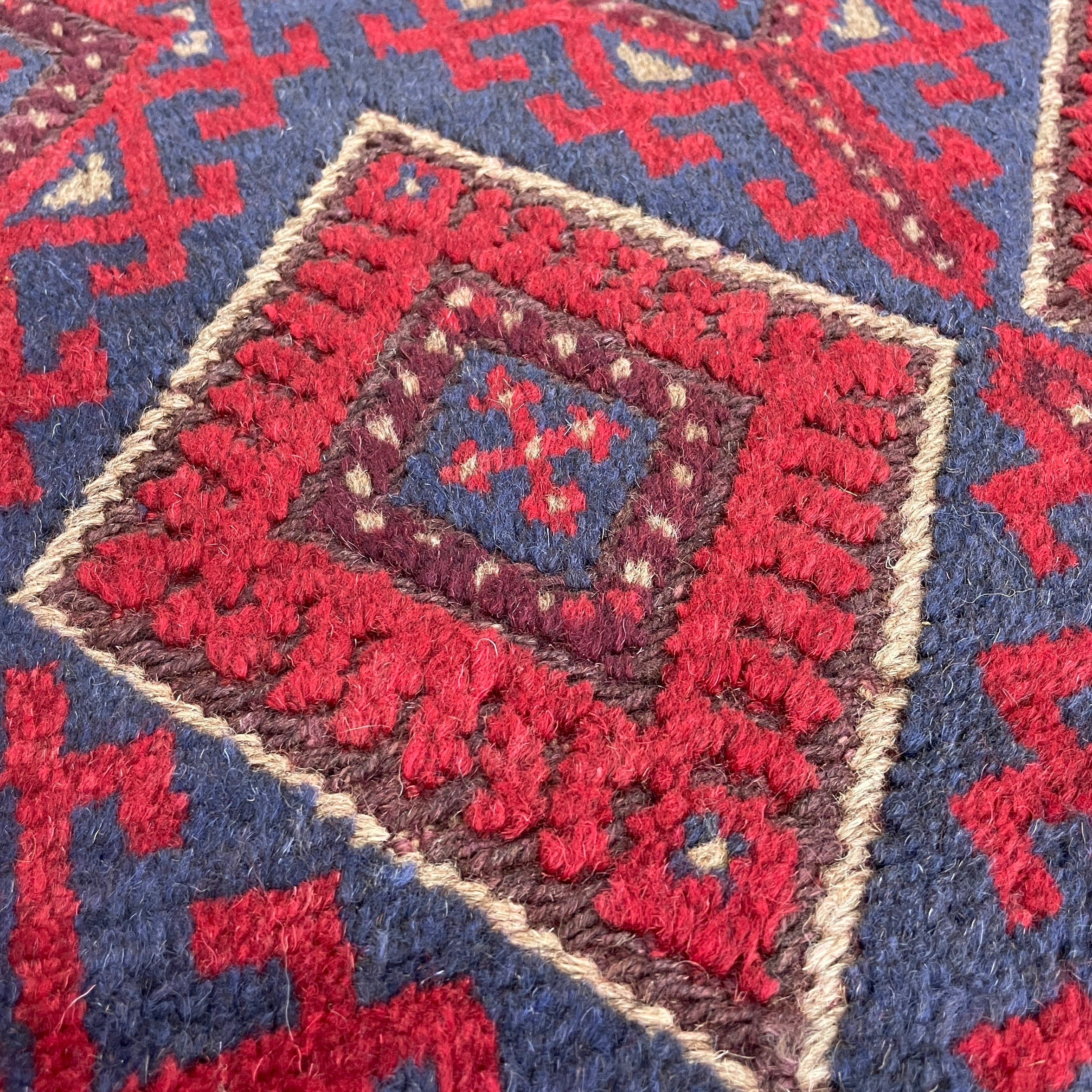 267 x 60 cm | Afghan Mushwani Runner