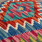 Afghan Kilim Cushion Cover