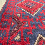 267 x 60 cm | Afghan Mushwani Runner