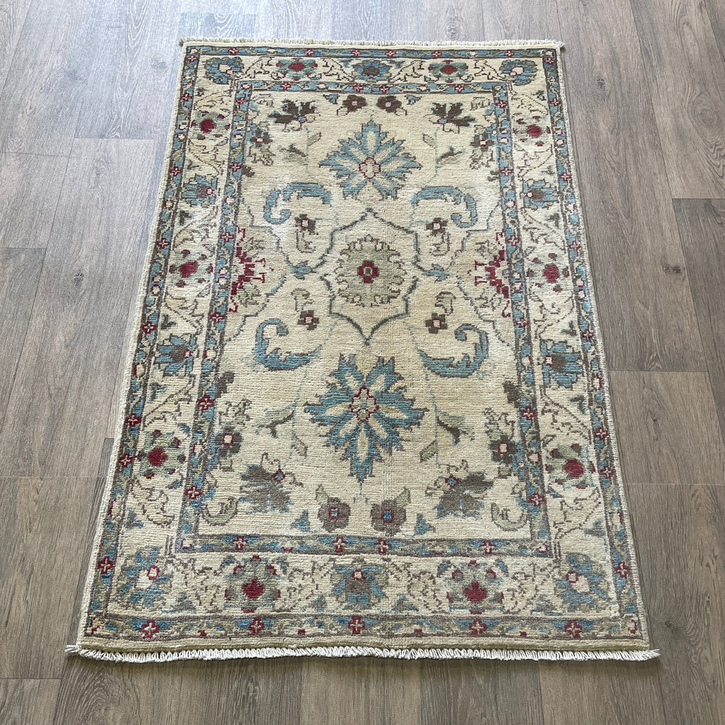 Afghan Sultanabad Rug