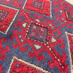 267 x 60 cm | Afghan Mushwani Runner