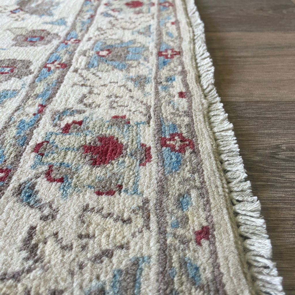 Afghan Sultanabad Rug