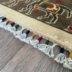 Afghan Gabbeh Small Rug