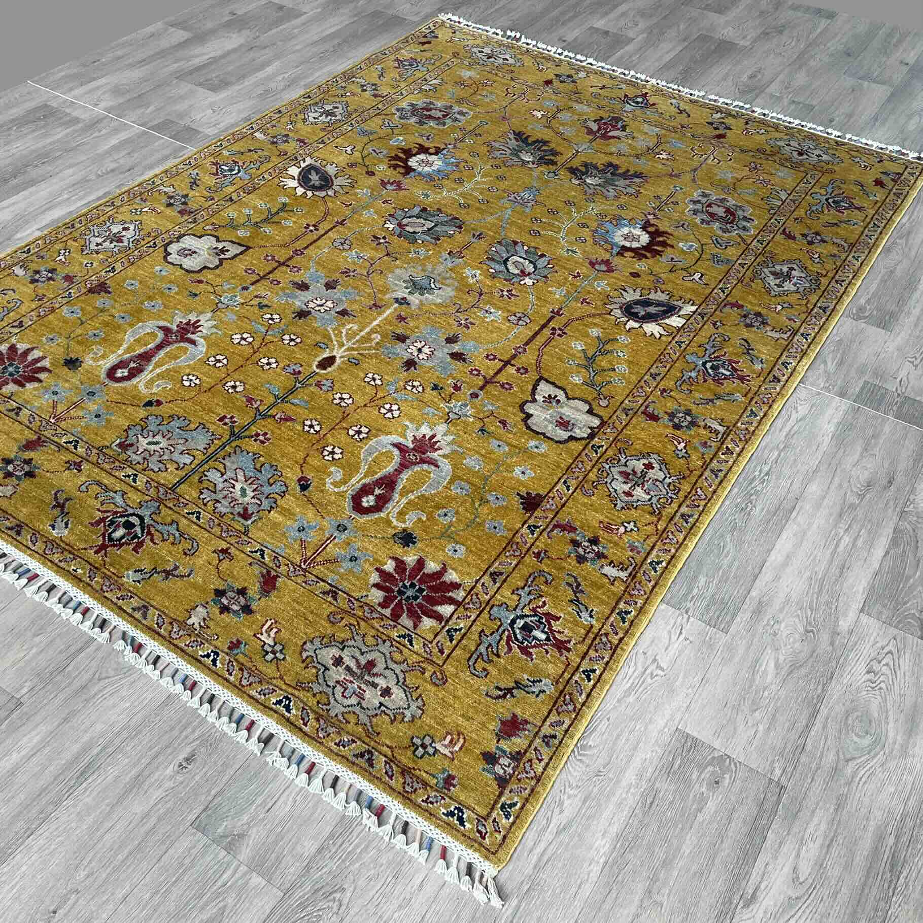 Afghan Sultani Rug