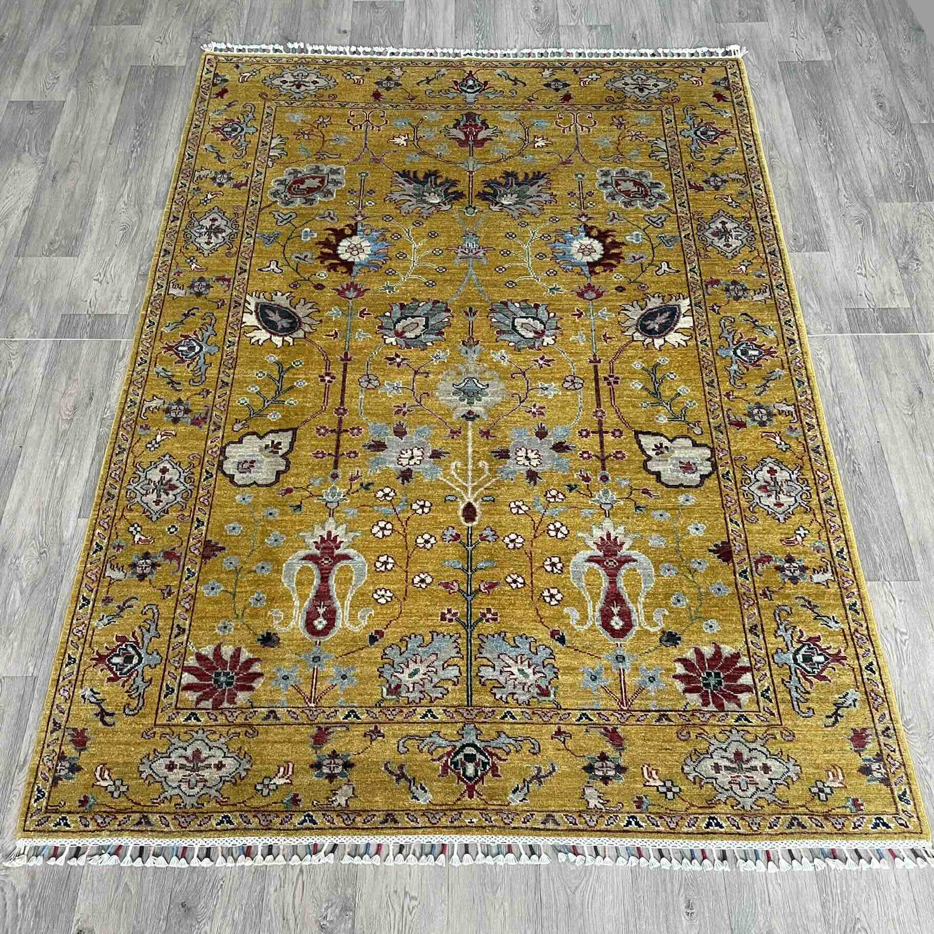 Afghan Sultani Rug