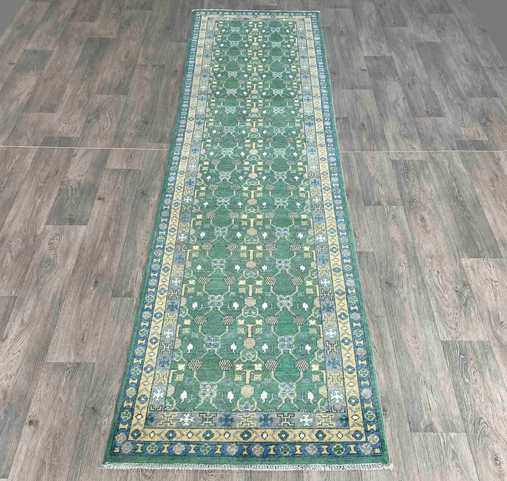 Caucasian Shirvan Runner