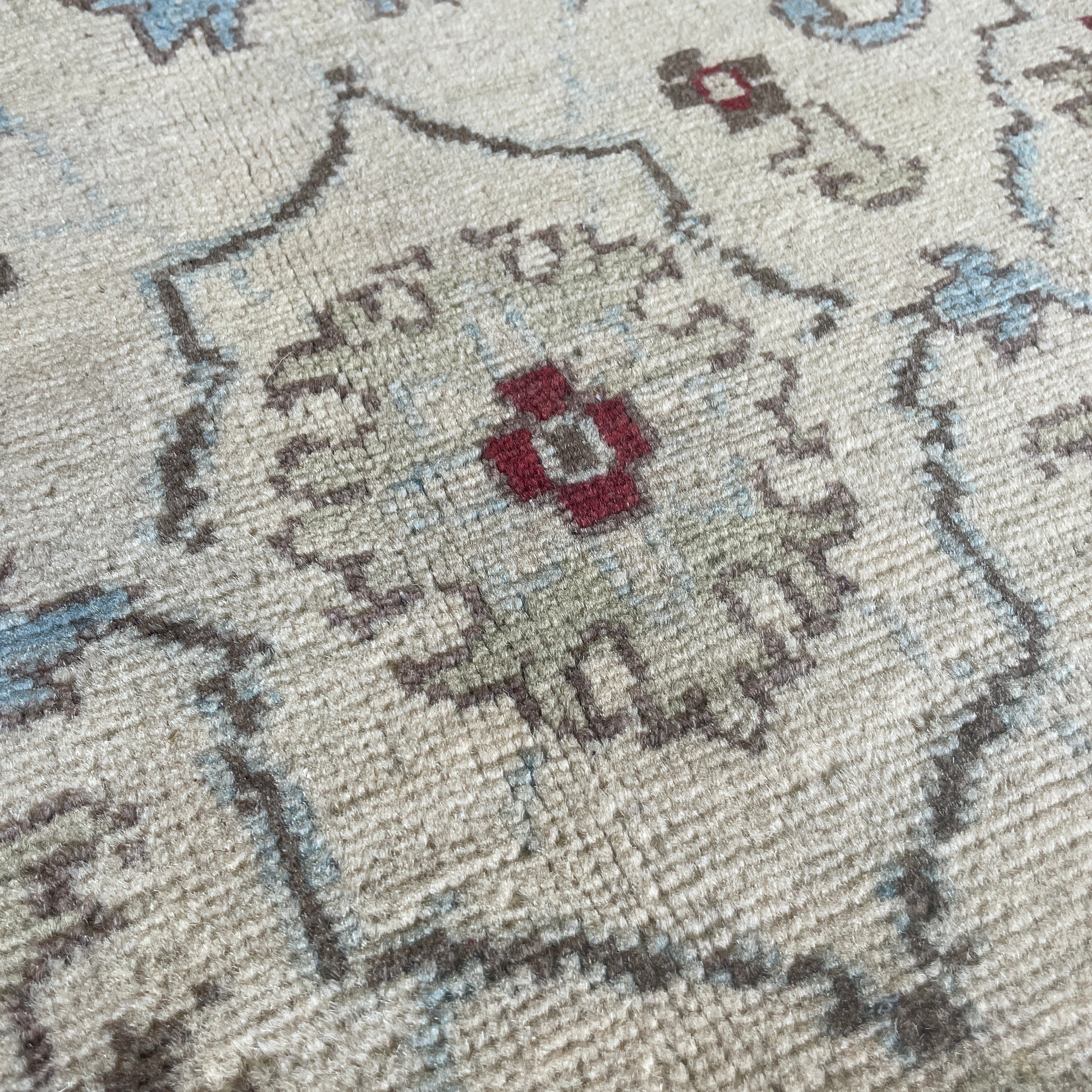 Afghan Sultanabad Rug