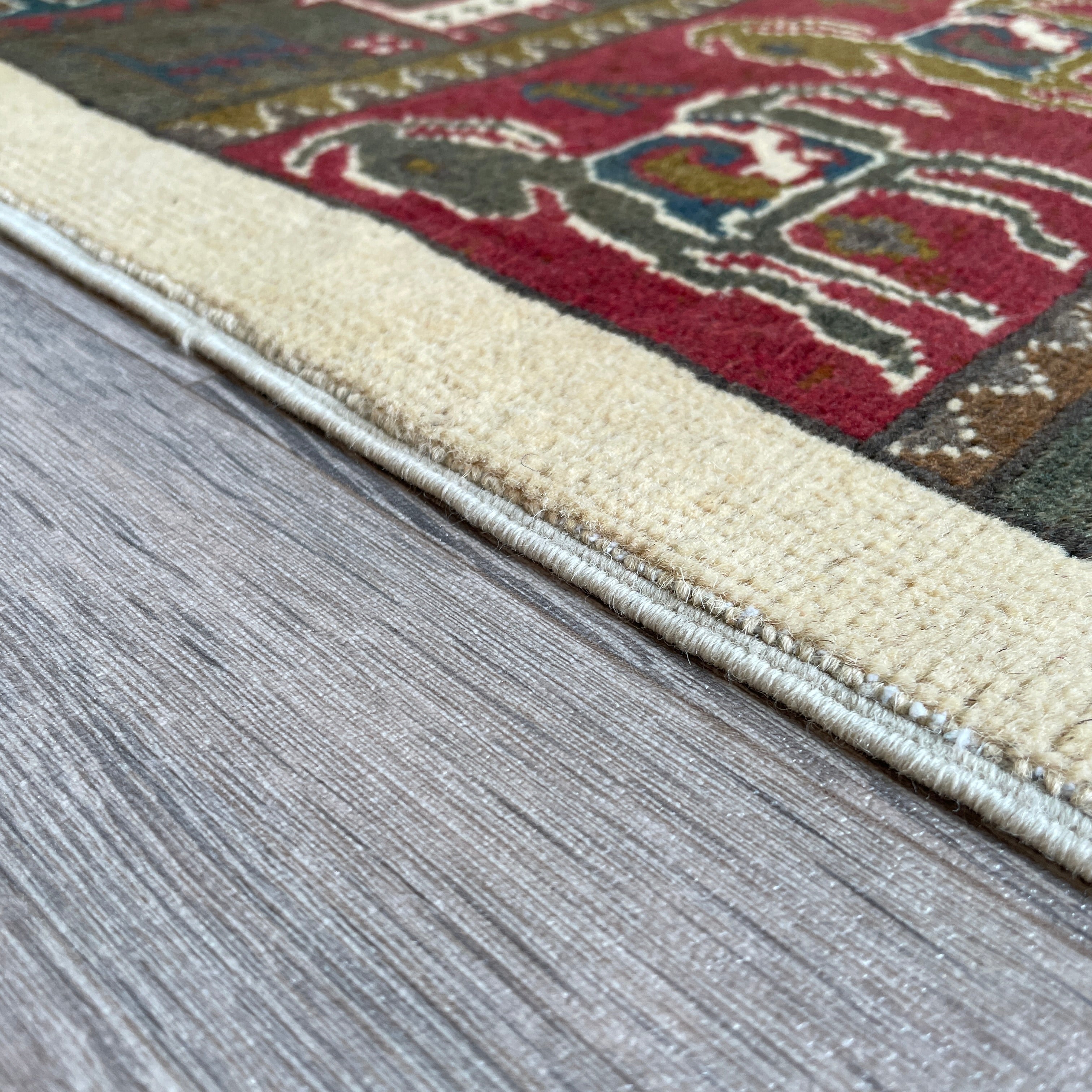 Afghan Gabbeh Small Rug