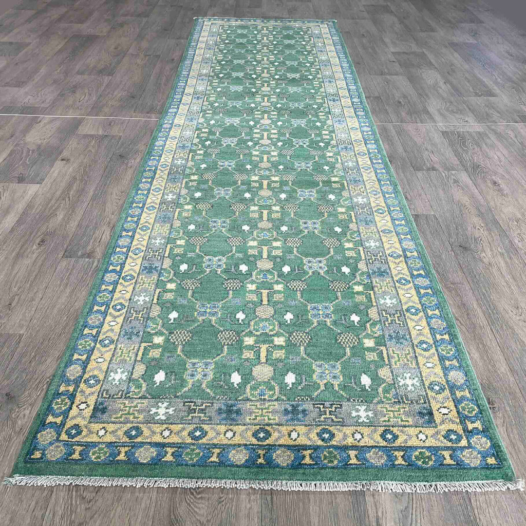 Caucasian Shirvan Runner