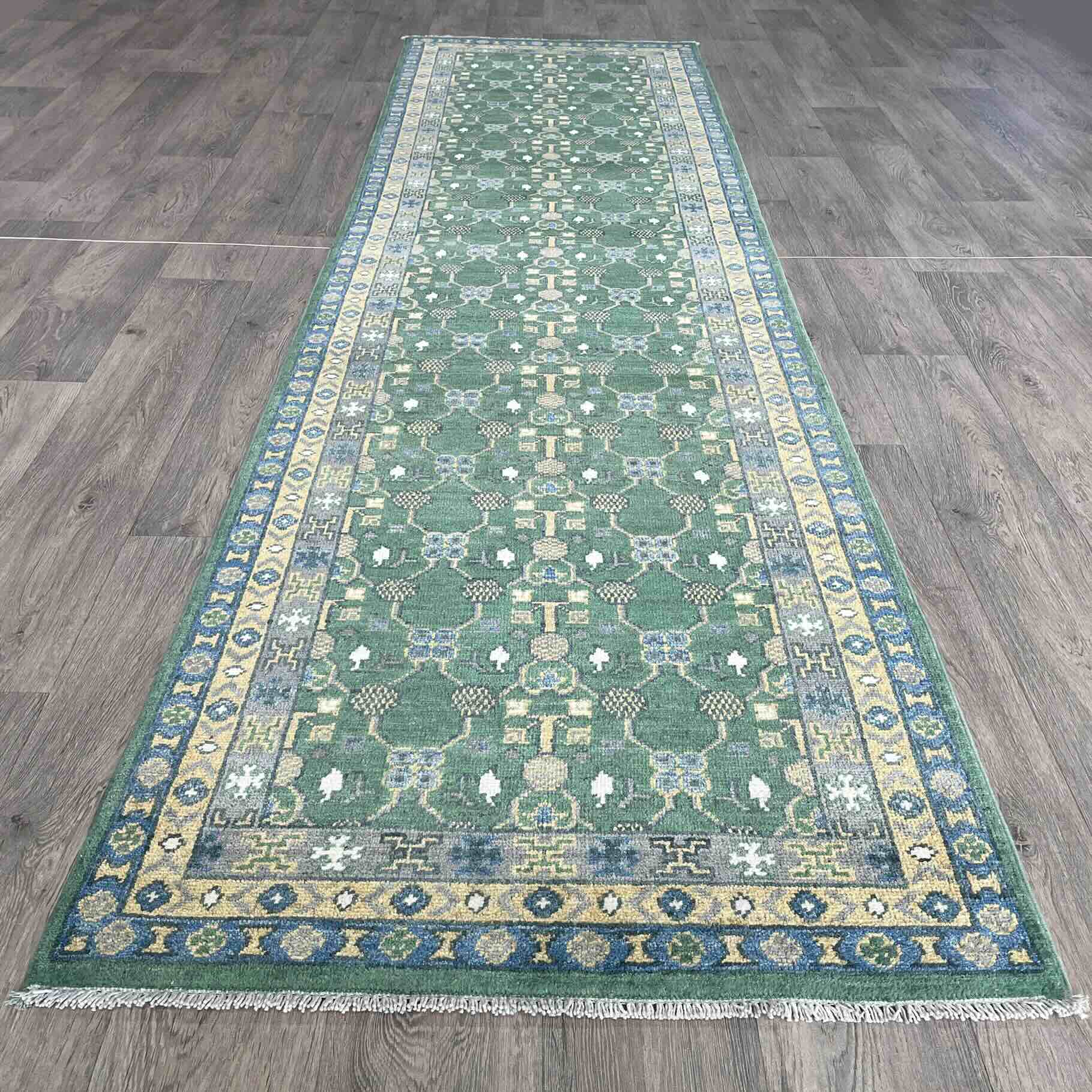 Caucasian Shirvan Runner