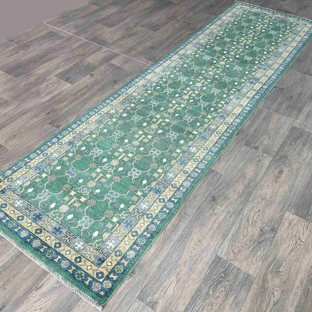 Caucasian Shirvan Runner