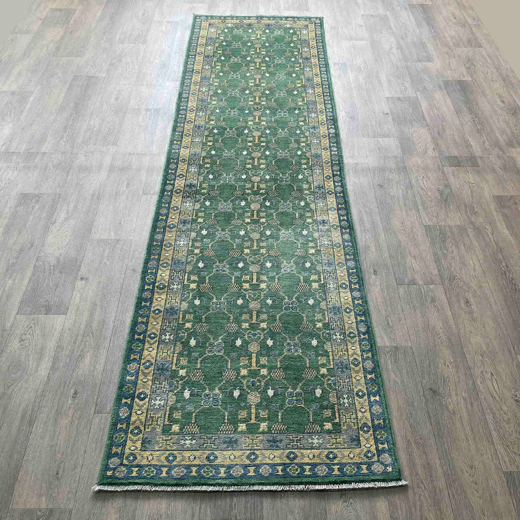 Caucasian Shirvan Runner