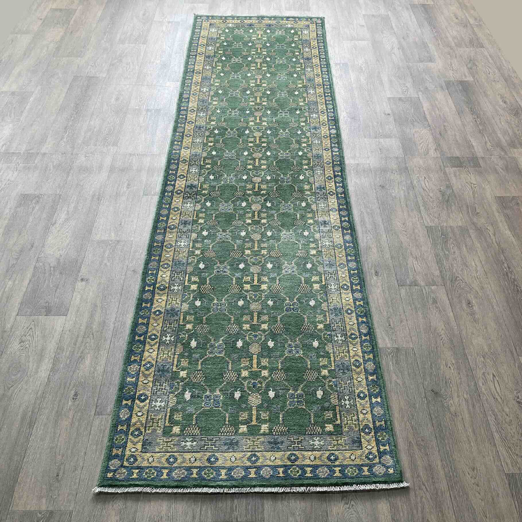 Caucasian Shirvan Runner