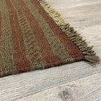 238 x 55 cm | Afghan Mushwani Runner - Khorasan Rugs