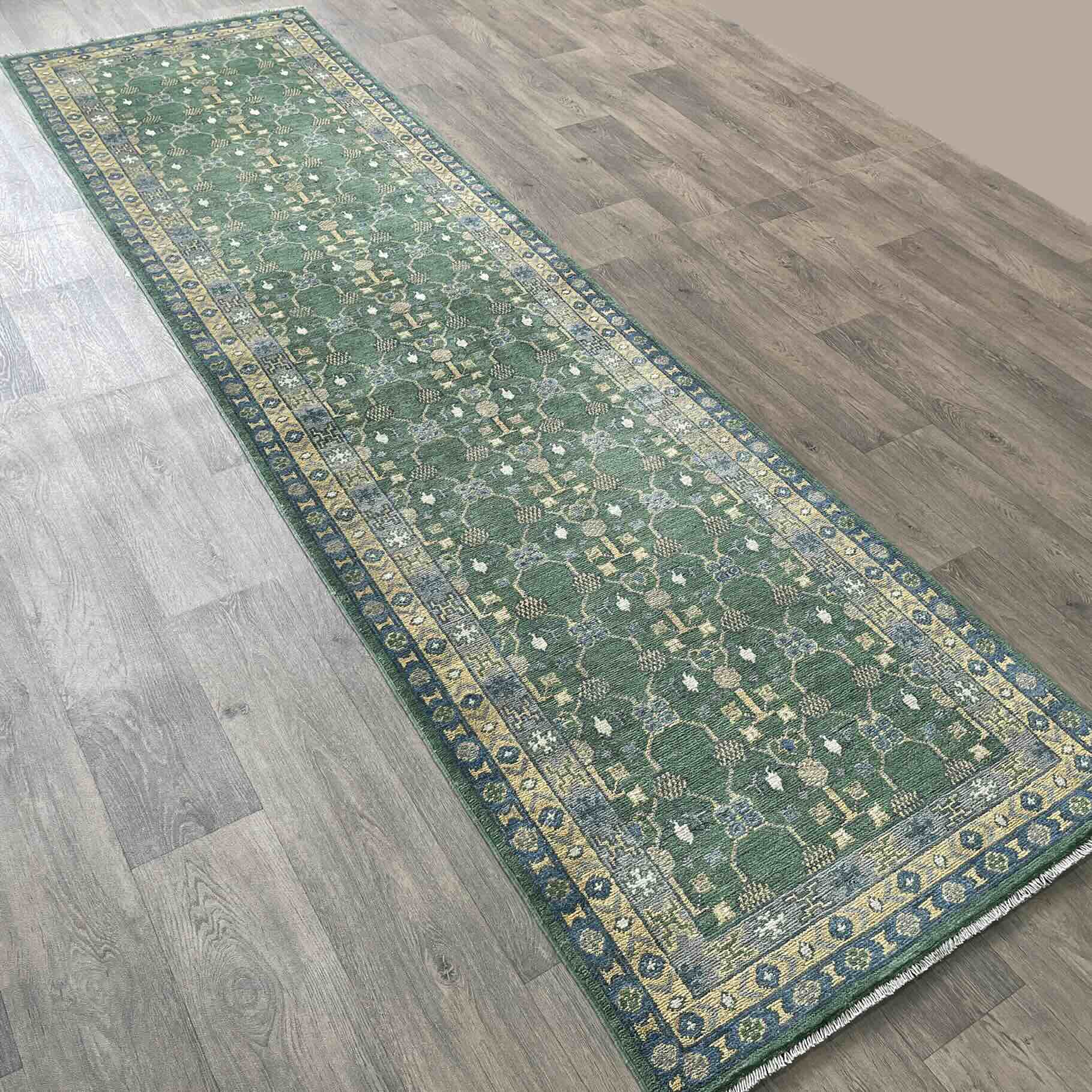 Caucasian Shirvan Runner