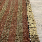 238 x 55 cm | Afghan Mushwani Runner - Khorasan Rugs