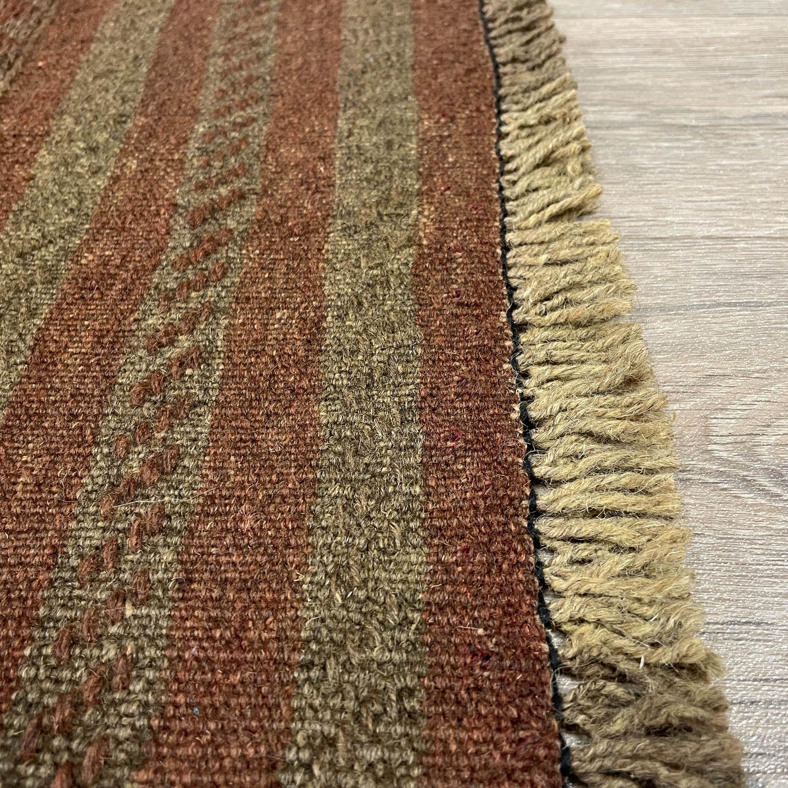 238 x 55 cm | Afghan Mushwani Runner - Khorasan Rugs