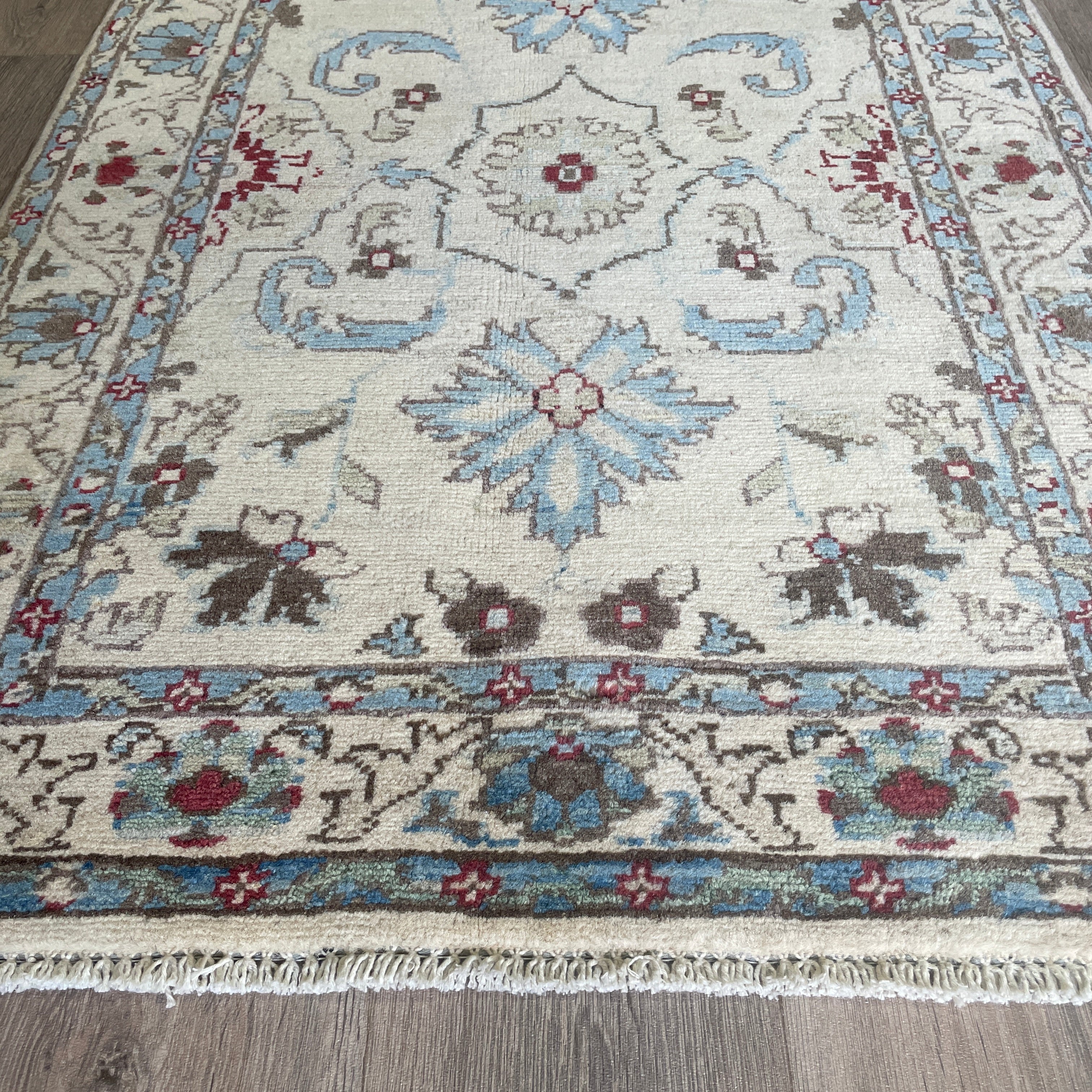 Afghan Sultanabad Rug