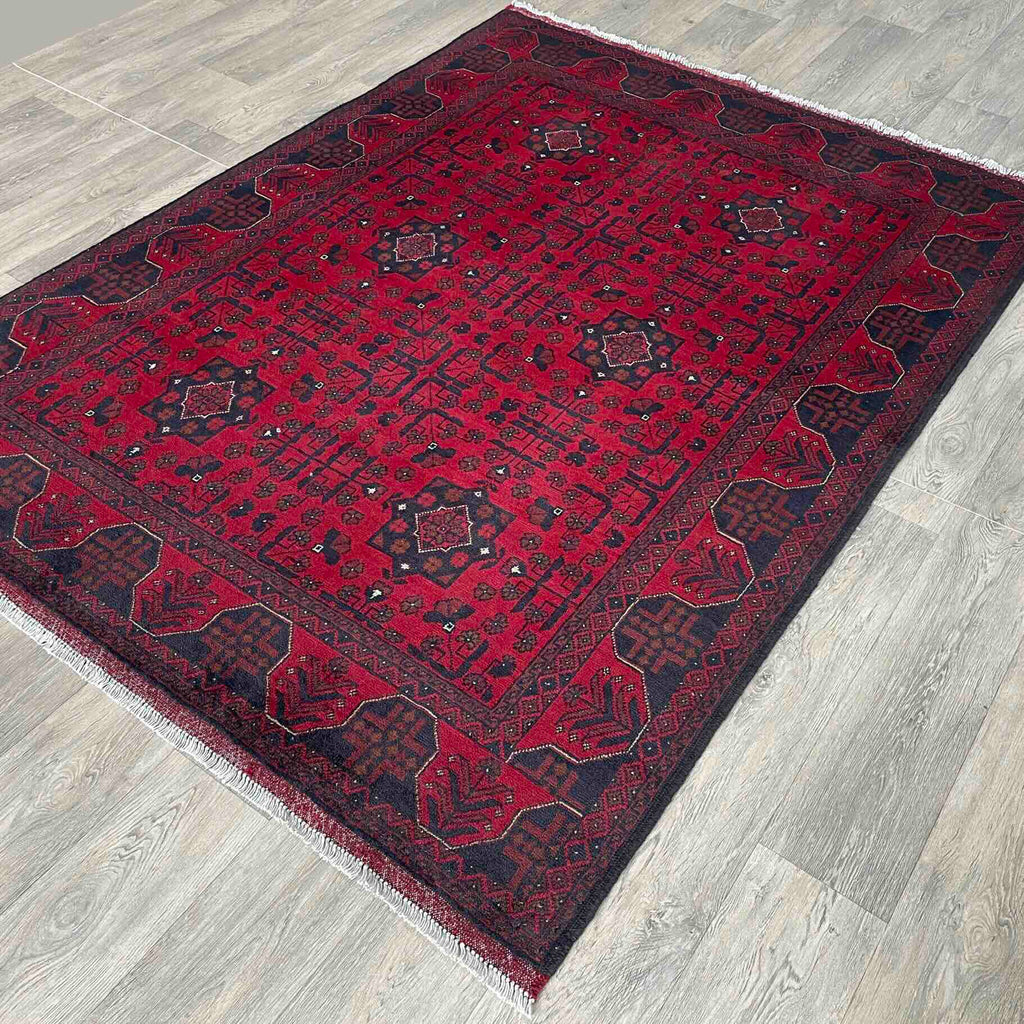 Afghan Khal Muhammadi Rug