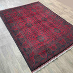 Afghan Khal Muhammadi Rug